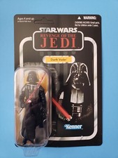 Star Wars Vintage Collection Darth Vader VC08 Unpunched SDCC Revenge of the Jedi