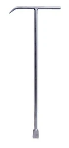 Unterflur Hydrantenschlüssel Typ C, Vierkant 32mm für Standrohre - Bild 1 von 5
