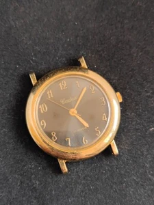 Vintage Cadex 42mm 17 Jewels Mechanical Men's Watch - HEAD ONLY - WORKING - Picture 1 of 2