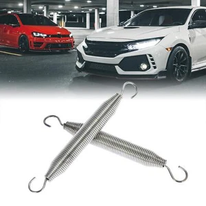 2pc Universal Car Carb Carburetor Throttle Return Spring Carburettor Parts - Bild 1 von 7