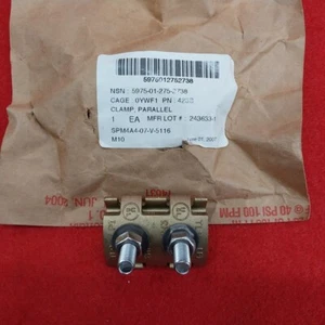CLAMP PARALLEL 423B SPLICER NSN 5975-01-275-2738 - Picture 1 of 5