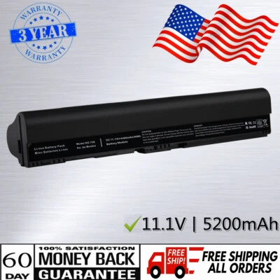 AL12B32 AL12B72 AL12X32 Battery for Acer Aspire One 725 756 V5-171 V5-131 B113 - Image 1 of 4