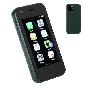 Xs11 Intelligent System Small Mobile Phone 2.5 Inch 3G Mini Wifi Smartphone IDS - Picture 1 of 12