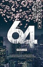 64 von Yokoyama, Hideo | Buch | Zustand sehr gut