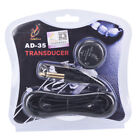 Ad-35 Pick-Up Piezo Amplifier Transducer Pickup For Acoustic Guitar Ukulele_Wf