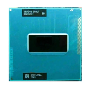 Intel Core i7-3840QM 2.8GHz Quad-Core 8 Threads SR0UT Socket G2 CPU Processor - Picture 1 of 4