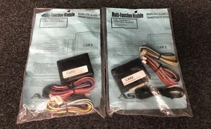 BLOQUEO DE PUERTA MÓDULO MULTIFUNCIÓN AST CAR2, CONTROL DE ALARMA Y BYPASS DE TRANSPONDEDOR - Imagen 1 de 12