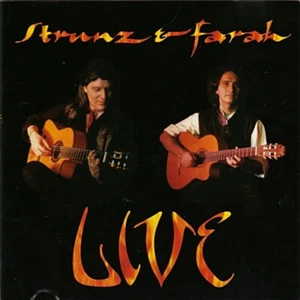 Live by Strunz & Farah Cassette (2) - Picture 1 of 3