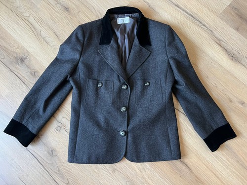 Cappotto donna vintage Valentino ""Miss V""...