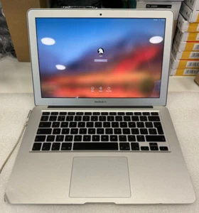APPLE MACBOOK AIR LATE 2010 1.8GHZ 2GB 250GB SSD HIGH SIERRA A1369 - Picture 1 of 7