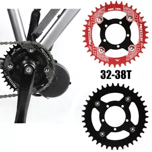1pcs Electric Bike 32-38T Chainring Adapter For Bafang BBS01/02 Mid-Drive-Motor - Picture 1 of 30