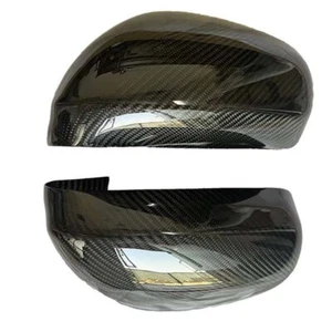 Dry Carbon Fiber Add-on Side Mirror Cover for Alfa Romeo 159 Type 939 2007-2012 - Picture 1 of 4