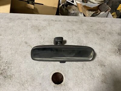 2011 MITSUBISHI OUTLANDER FRONT INTERIOR REAR VIEW MIRROR ASSY OEM!!!!! - Image 1 of 4