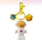 Space Robot Keychain Astronaut Figures Toys Phone Hanging Keychain Pendant