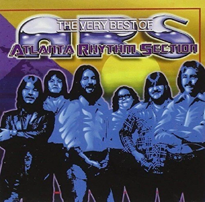 ATLANTA RHYTHM SECTION - Very Best of  (CD 2001) - Bild 1 von 1