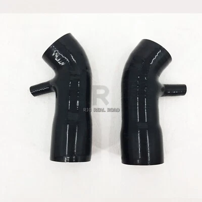 Fit 2008-2013 Infiniti G37 Nissan 370Z VQ37VHR Glow in Dark Silicone Intake Hose - Image 1 of 4