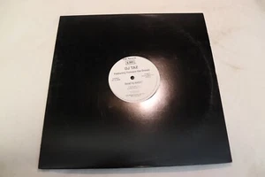 DJ TAZ "THAT'S RIGHT" HIPHOP EDM 12" VINYL PROMO SINGLE 1997 EMI RECORDS - Picture 1 of 4