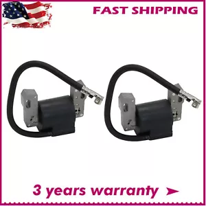 2X 592846 Zündspule für Briggs & Stratton 691060 799651 499447 843931 Motor - Bild 1 von 6