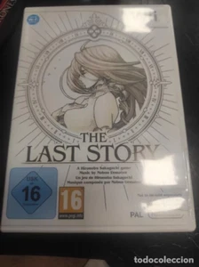 The last story - Nintendo WII - Completo PAL - Imagen 1 de 3