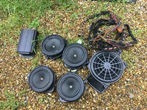 Bose Complete Vehicle Sound Systems for 