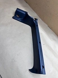 03-06 Jeep Wrangler TJ Passenger Right Windshield Frame Inner Trim Bezel Panel - Picture 1 of 8