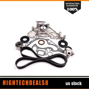 TIMING BELT KIT WATER PUMP 98-10 FOR LEXUS FOR TOYOTA TUNDRA FOR SEQUOIA 4.7 - Picture 1 of 7