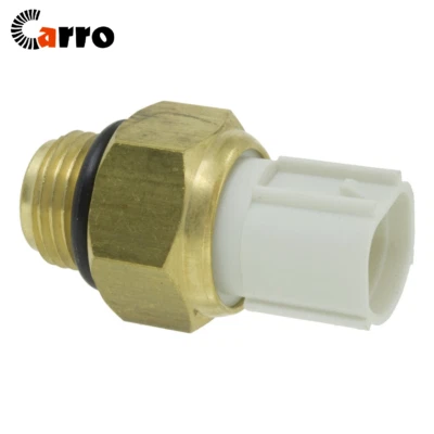 Переключатель температуры вентилятора конденсатора кондиционера для 1991-1995 Mitsubishi 3000GT MB660664  - Изображение 1 из 4