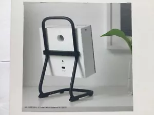 IKEA ENEBY Speaker Stand Black Hardware Included 403.575.78 New ( Stand Only) - Picture 1 of 2
