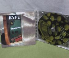 RYPE Extra Virgin CD Boston funk-rock Brian Gottesman 1997 Chucklehead