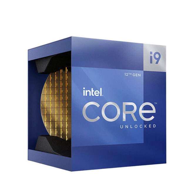 Intel Core i9-12900K Processore (5,2 GHz, 16 Cuori, LGA 1700) Box - BX8071512900K