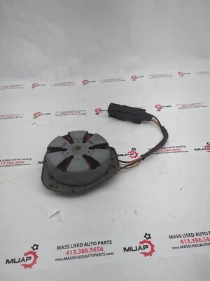 2013 BMW 3 Cabrio E93 335 i Radiator Fan Motor 3137229020 3.00 Petrol 225kw - Imagem 1 de 4