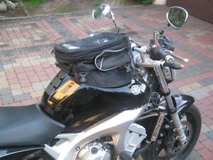 SOLARTASCHE MOTORRAD und mehr / SOLAR TANK BAG for motorcycle NEW  █▬█ █ ▀█▀