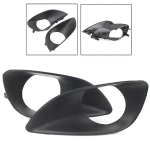 Cubierta de faros antiniebla para parachoques delantero ABS para Toyota Vios Limo XP90 07-13 - Imagen 1 de 9