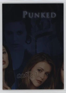 2005 Inkworks Charmed: Conversations Transformations Puzzle Punked #T-2 1d7a - Picture 1 of 3