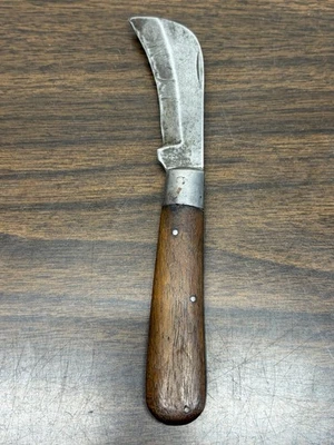 Винтажный пакистанский складной нож Hawkbill - Изображение 1 из 4