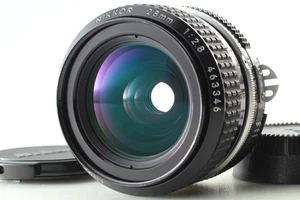 [Casi Como Nuevo] Nikon Ai Nikkor 28mm f2.8 Lente Gran Angular de Enfoque... - Imagen 1 de 8