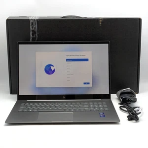 Portátil HP Envy 17t-cw100 17,3" Intel Ultra 7 155H 64 GB DDR5 2 TB SSD Win 11 Home - Imagen 1 de 9