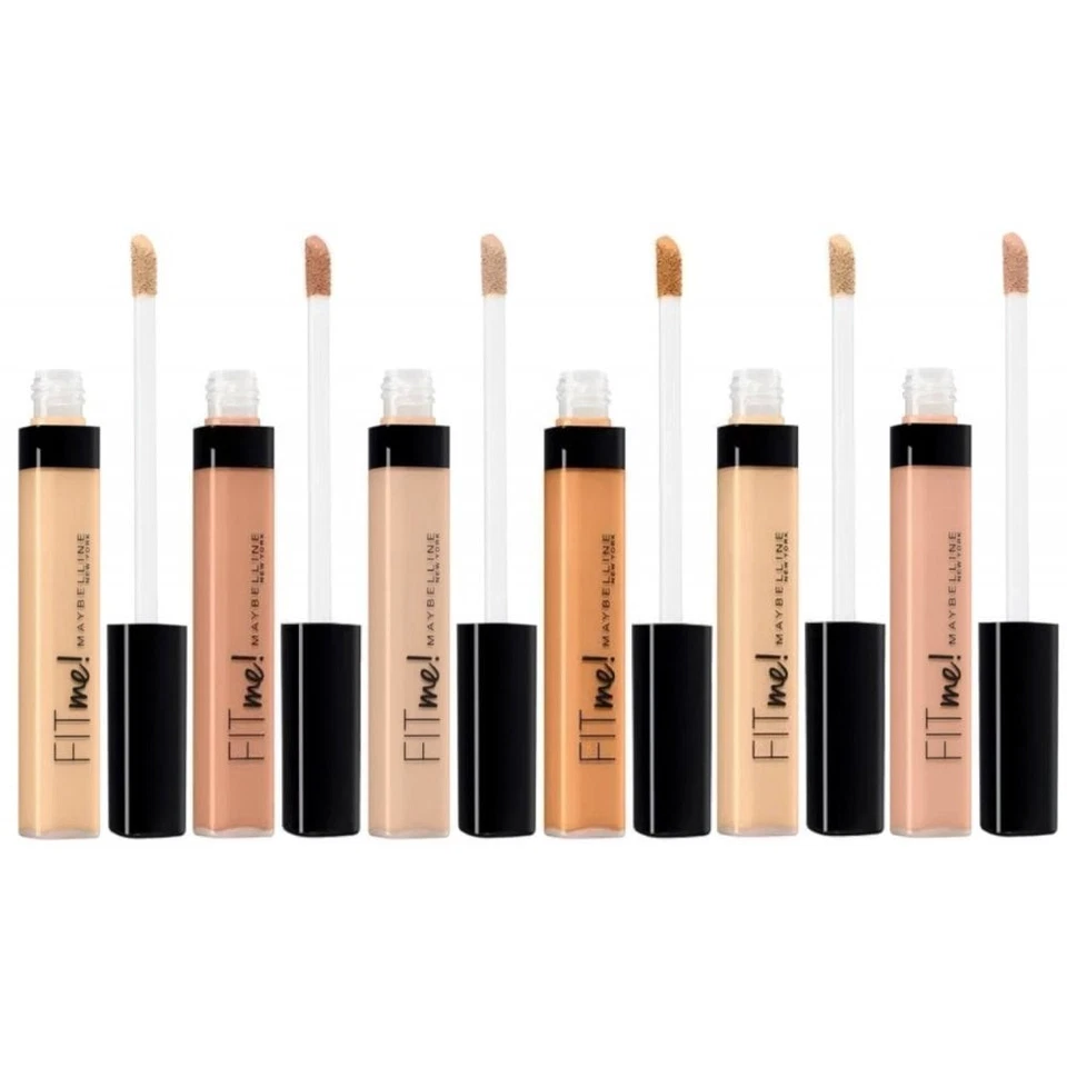 Maybelline Fit Me Concealer - 6.8ml - Wählen Sie Ihre Farbe - Bild 1 von 1