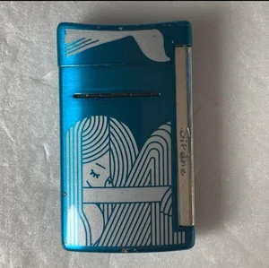 S.T.Dupont Dupont Smoking Eiichiro Oda Sleeping Mermaid Limited Edition - Bild 1 von 4