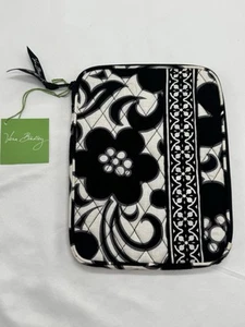 Vera Bradley Tablet/Mini IPad/Kindle Case NIGHT AND DAY 8" X 10" Zip Around - Picture 1 of 7
