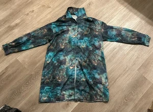 Pretty Little Things Women's Shirt Dress Blue Size Xl Long sleeve Button up - Picture 1 of 1