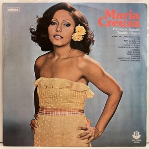 Prompt Decision BRAZIL Maria Creuza/ Maria Creuza 3030044 Brazil Original - Imagen 1 de 3