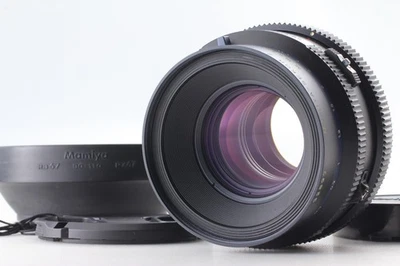 **状况完好** Mamiya Sekor Z 110 毫米 F2.8W 标准镜头 适用于 RZ67 Pro II D 日本制造 — 第 1/4 张图片