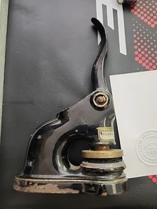 Vintage Cast Iron Corporate Seal Embosser HOBBS & WARREN BOSTON - Picture 1 of 9