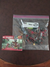 LEGO NINJAGO: The Vermillion Attack (70621)