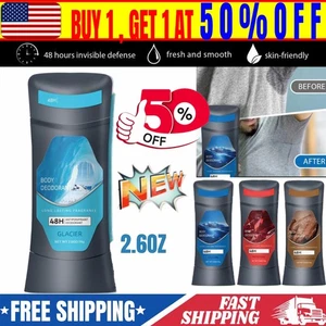 Body Odor Remov for Men Deodorant Antitranspirant Lasting Sport Erfrischend NEU - Bild 1 von 18