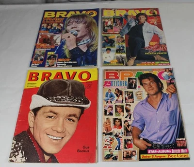 C19/4 Old Bravo Issues, To Part With Poster - By 1964 up To 1987 - 467 Gr S276 - Image 1 of 4