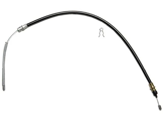 AC Delco 28HX11Y Rear Parking Brake Cable Fits 1975-1979 Buick Skylark - Image 1 of 1