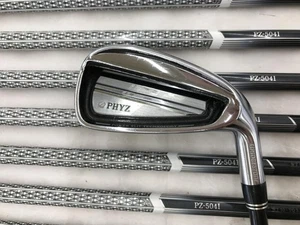 Bridgestone PHYZ 2014 8 Iron Set 5-9 P,A,S Right-Handed Regular PZ-504I 9200 - Picture 1 of 7