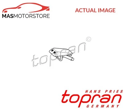 WASHER FLUID JET WINDSCREEN TOPRAN 104 439 I NEW OE REPLACEMENT - Image 1 of 4